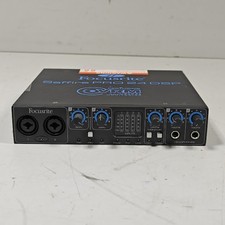 Interfaccia Audio Focusrite Saffire PRO 24 DSP - Non Testata, Nessun Cavo