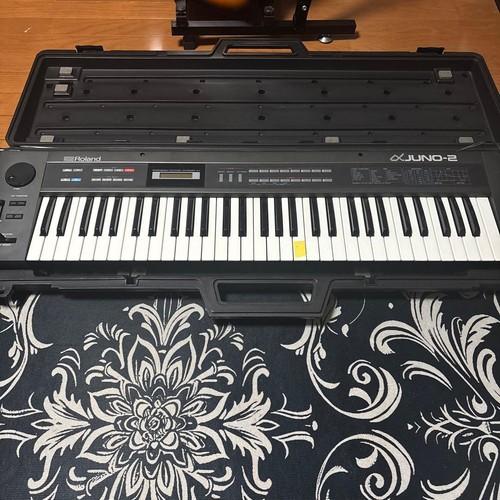 Roland alpha juno - alpha, juno-1