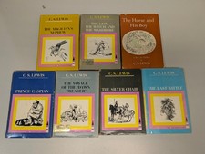 C. S. Lewis Chronicles Of