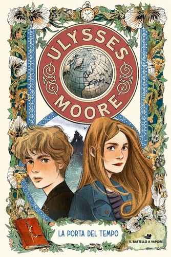 Libri ulysses moore la porta - libri,