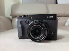 Fujifilm FinePix X30 12,0 MP