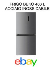 Beko frigorifero side - beko,