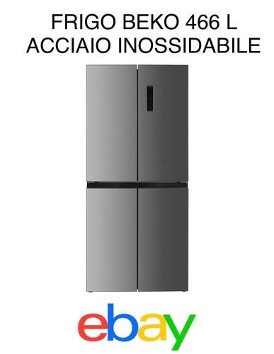 Beko frigorifero side - frigorifero,