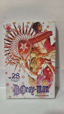 D-GRAY MAN 28 - Prima Edizione - di: Katsura Oshino - Panini Comics