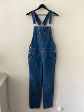 Salopette donna Baukjen denim