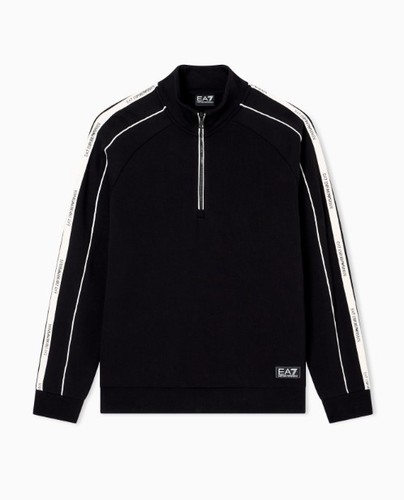 Felpa uomo ea7 emporio armani - uomo,