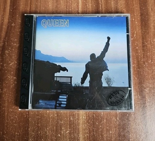 Queen made heaven album - queen,