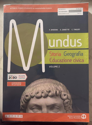 Mundus storia geografia - mundus., storia,
