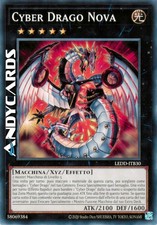 Cyber drago nova - drago, (cyber