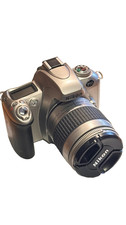 Nikon F55 fotocamera reflex