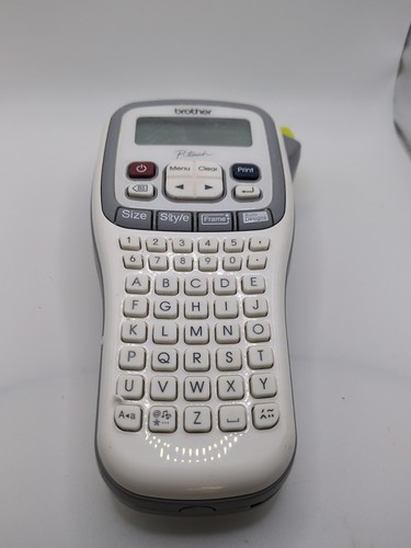 Brother touch h100 - brother, pt-h100