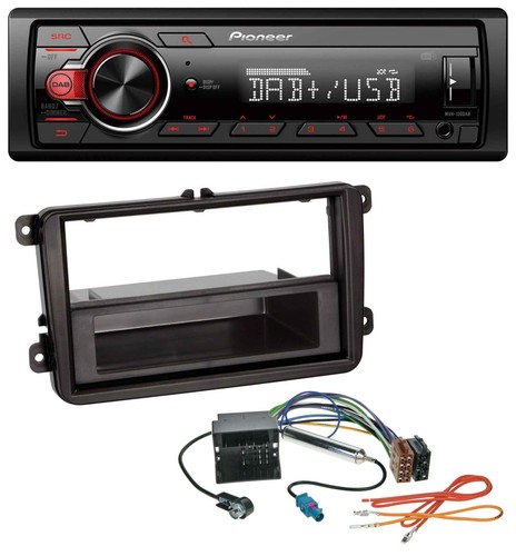 Pioneer mp3 1din - 1din, dab