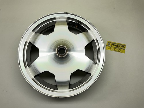 Cerchio posteriore suzuki - posteriore,