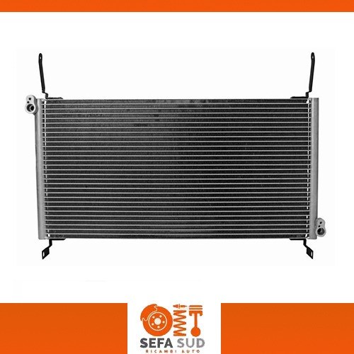 Radiatore clima condensatore - radiatore,