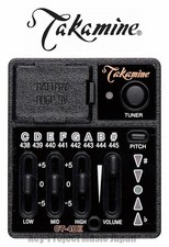 Preamplificatore Takamine