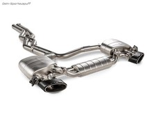 Akrapovic Titan Sport Audi RS6
