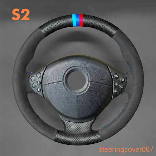 Coprivolante pelle - in,