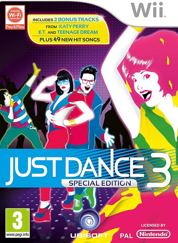 Just dance nintendo - dance,