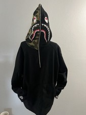 Felpa uomo bathing ape - felpa, a