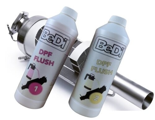 Bedi dpf flush - bedi,