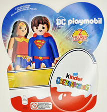 NUOVO Playmobil DC UOVO SODO