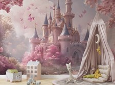 Carta da parati cameretta