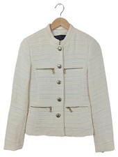 ZARA BASIC Giacca corta Donna