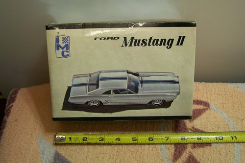 Imc ford mustang advanced - mustang,