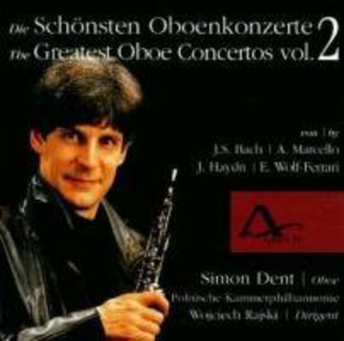 Simon dent greatest oboe - -,