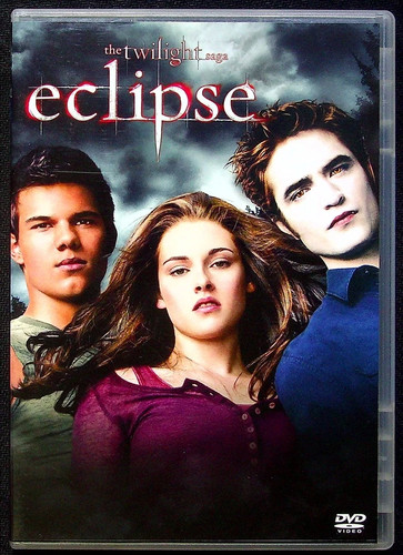 The twilight saga eclipse - twilight,