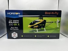 HORIZON HOBBY Blade 200 SR X