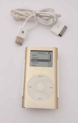 Raro apple ipod - ipod, mini