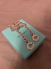 Collana catena a levetta