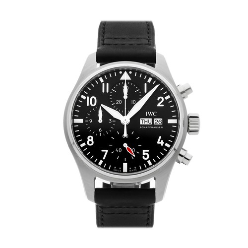 Iwc pilot watch cronografo - iwc,