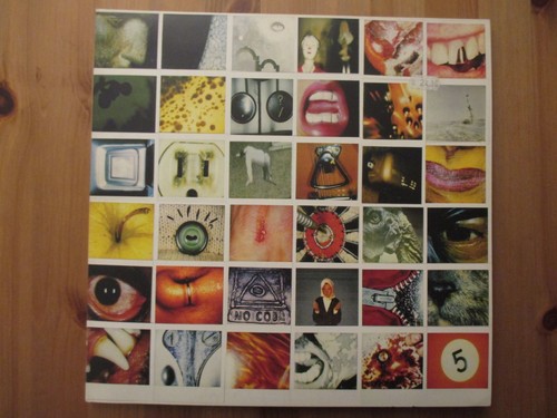Pearl jam code vinyl lp - -,