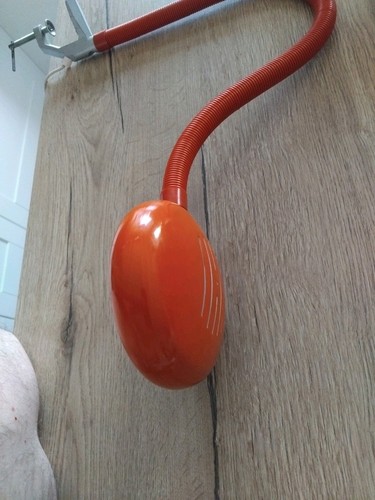 Lampe flexible cobra vintage