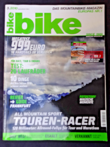 Bike test 18 bikes - bike,