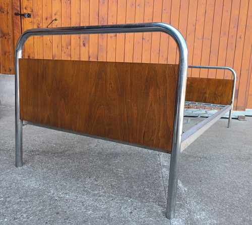 Letto vintage struttura - letto,