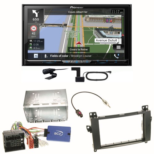 Pioneer avic z830dab - pioneer, avic-z830dab