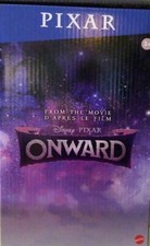 Disney Pixar Onward Modellino