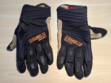 Guanti DUCATI SCRAMBLER, estivi e leggeri, taglia S - stile Vintage