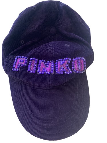Cappellino viola pinko - cappellino,