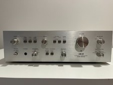 AKAI AM-2400 amplificatore integrato (Macintosh, Audio Note, Luxman)
