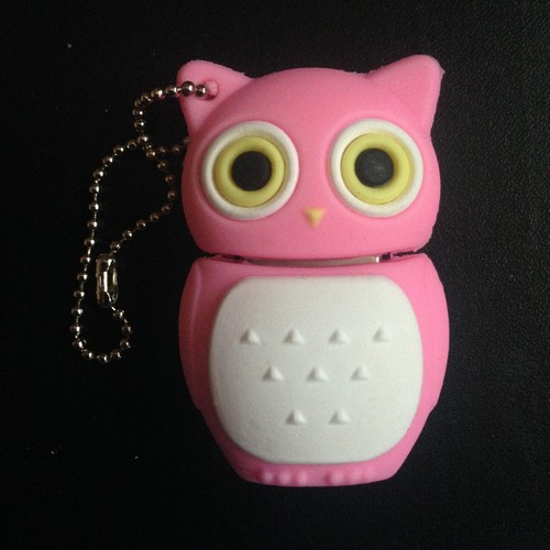 Nuovo pink owl novità 8gb - 1,
