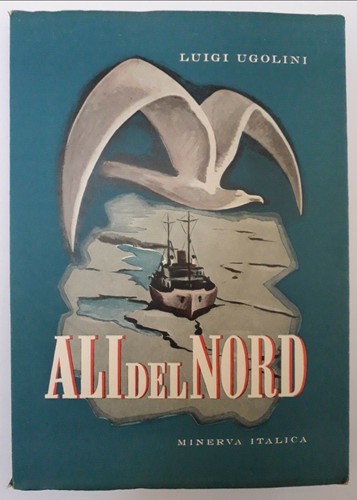 Luigi ugolini ali del nord - luigi,