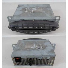 Autoradio CD grigio DR Motor Company DR 1 2009-2014 usato (37053 E-10-G-6)
