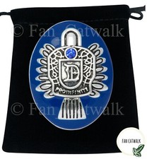 Spilla Distintivo Anello Luce