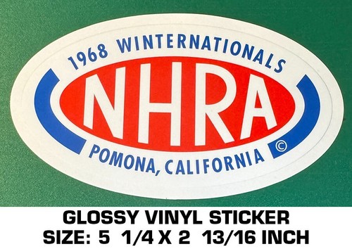 1968 nhra winternationals - nhra,