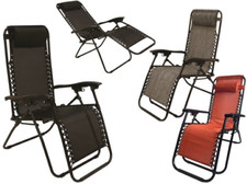 SEDIA POLTRONA RECLINABILE ZEN