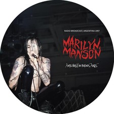 Marilyn Manson Antichrist In